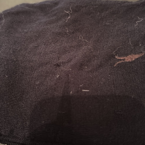 All saints small merino wool hoodie - Picture 4 of 4